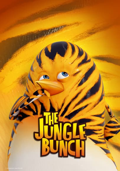JUNGLE BUNCH S1